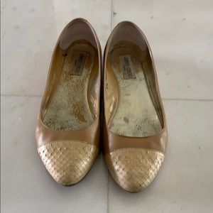 Jimmy Choo ballet flat